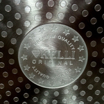 Сковорода 24см. Kelli KL-4601C-24 с мраморным покрытием