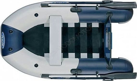Лодка надувная ZODIAC Zoom Roll Up 260