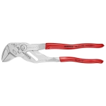 Клещи переставные-гаечный ключ хромированные 250 мм Knipex 86 03 250
