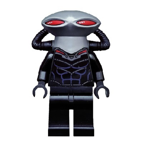 Черная Манта sh0160