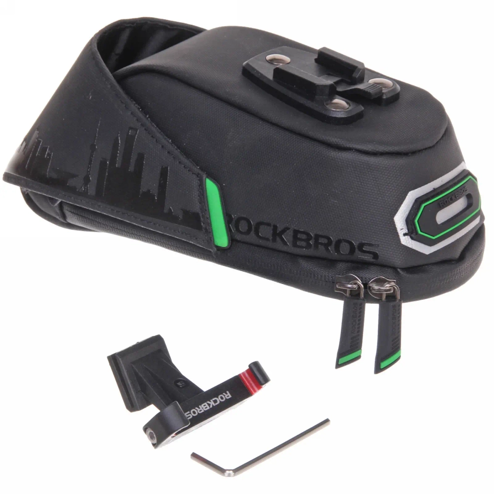 Сумка велосипедная, подседельная Rockbros C27