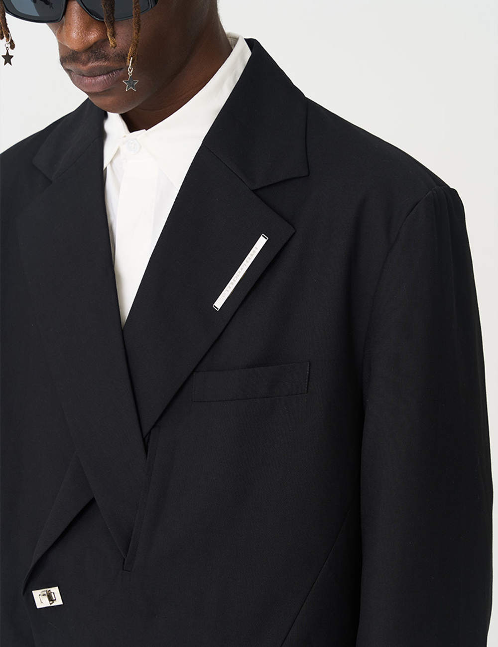 Блейзер HARSHandCRUEL Redesigned Classic Blazer 22AW