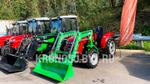 Фронтальный погрузчик Kerland | Керланд SF 500-22