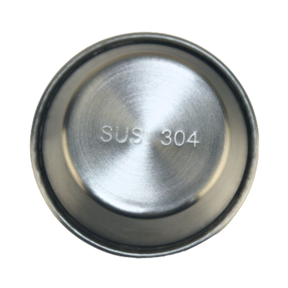 Соусник 60 мл, d=7.2 см низкий, нерж. CGPro CG01069