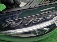 Фара левая Mercedes C W205 (2014-2018) LED