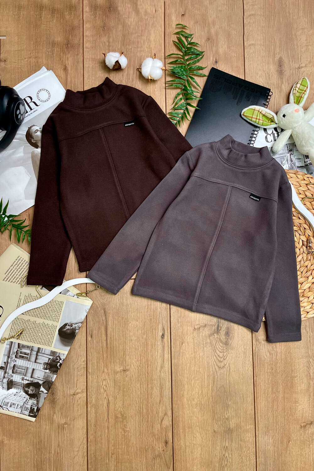 Водолазка для мальчиков