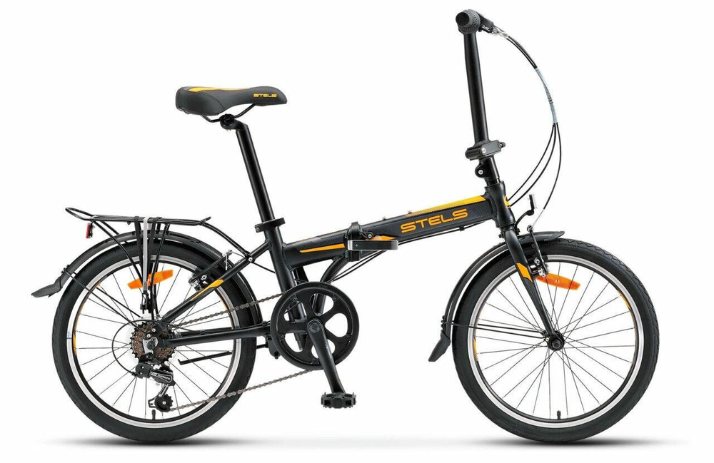 Складной велосипед Stels Pilot 630 V020 (2018)