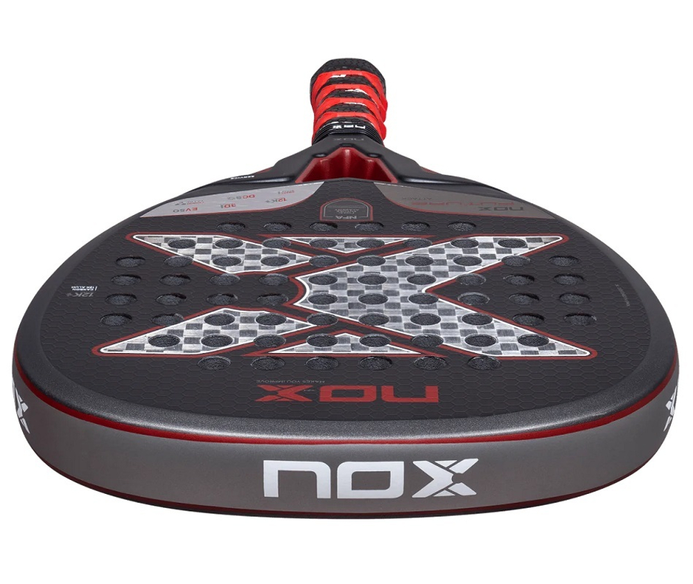 Ракетка для Padel NOX Future Attack 12K Alum