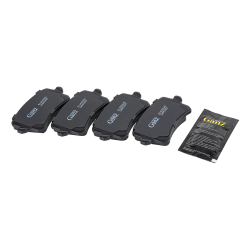 Колодки задние PRO-Line Ceramic AD A3 A6 VW G4 G5 B5 B6 Tiguan GANZ GIJ07054C