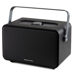 Портативная колонка Radiotehnika Impulse P1 Black