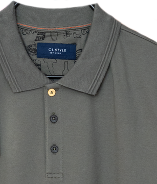 Футболка ПОЛО MeleCL (Турция). Р-ры 52-58