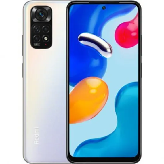 Xiaomi Redmi Note 11S 6/64Gb Pearl White (NFC)