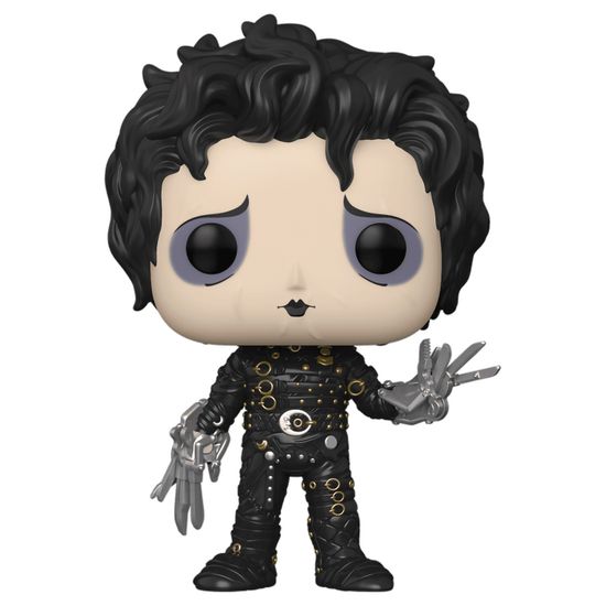 Фигурка Funko POP! Movies Edward Scissorhands Edward Scissorhands (979) 49695 / Фигурка Фанко ПОП! по мотивам фильма "Эдвард руки-ножницы"