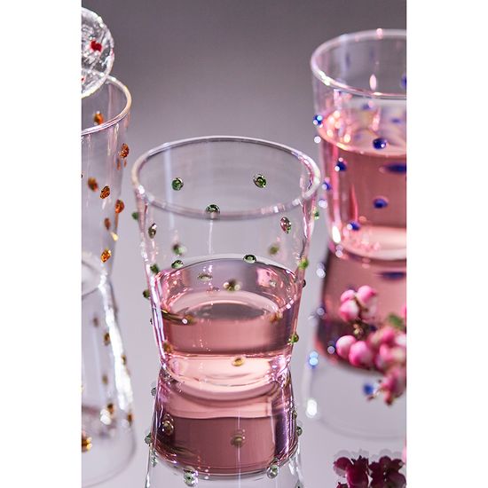 Набор стаканов pom-pon, 425 мл, 4 шт.