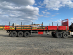 ICE BEAR TDZ94* Полуприцеп бортовой TDZ9401LBE