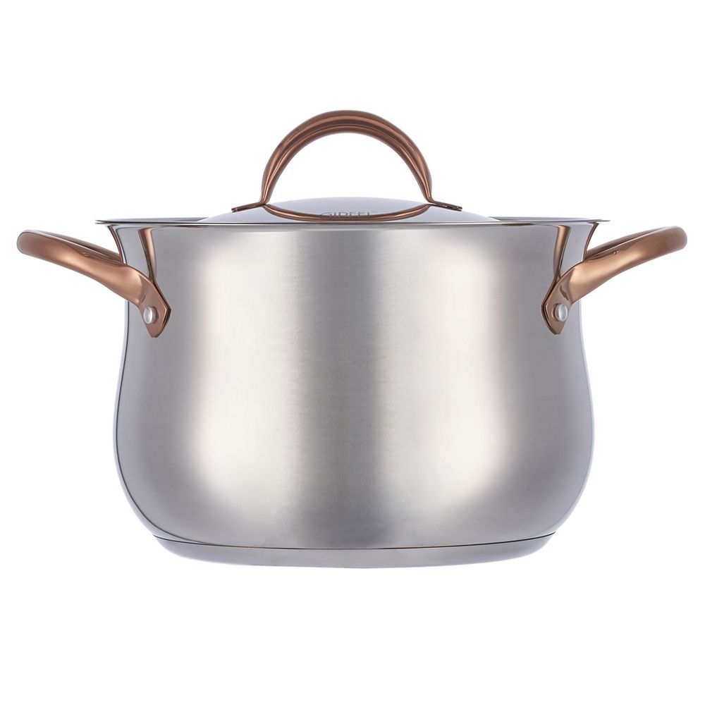 Набор посуды из нержавеющей стали Gipfel Absolute 51907