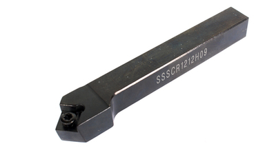 Расточной резец с креплением SSSCR1212F09 12*12*80 мм