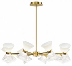 Люстра на штанге ST-Luce SPIRIT SL2004.303.16