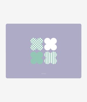 Виниловая наклейка IN PLAY для Huawei MateBook