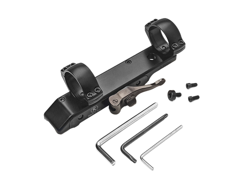 Кронштейн Contessa 30мм на Blaser быстросъемный, высота колец 3мм (SBB02/SP01)