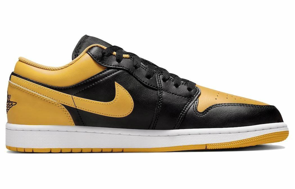 Кроссовки Jordan Air Jordan 1 Low "Yellow Ochre"