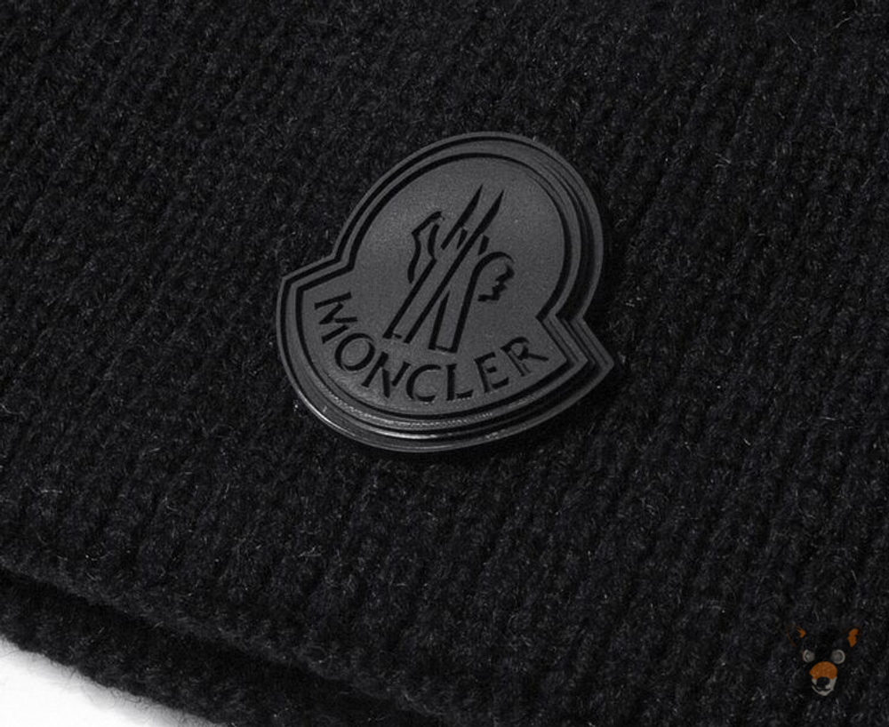 Шапка Moncler