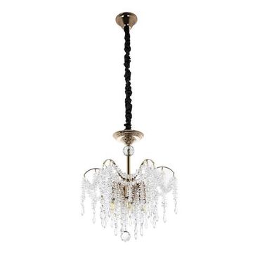 Подвесная люстра MODELUX ML.855.8 GD