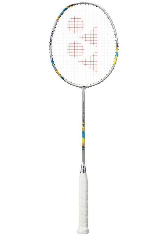 Ракетка для бадминтона  Yonex Nanoflare 700 Play silver / sky blue