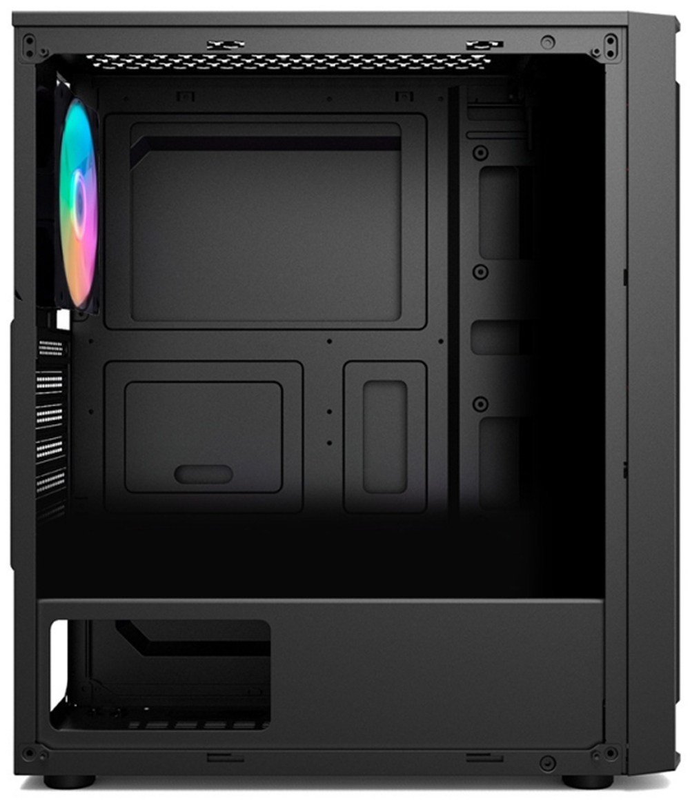 Корпус 1STPLAYER RAINBOW RB-4 BK черный