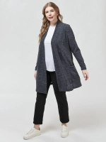 Кардиган вязаный