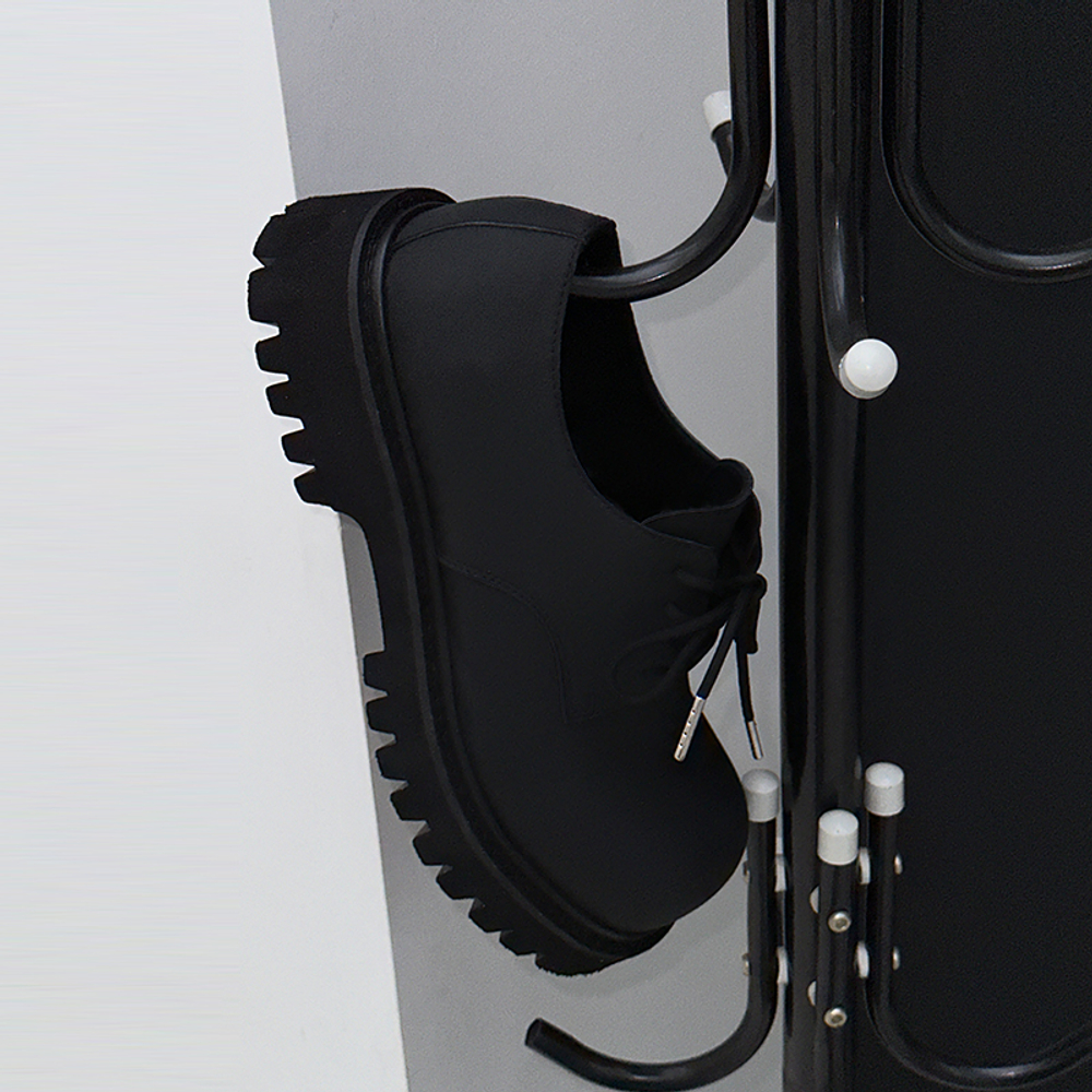 KREATE Top Grain Cow Leather Casual Shoes Men"s