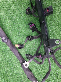 Проводка моторного отсека Geely Monjaro (21-нв)