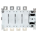 Рубильник 1000A 4P без рукоятки управления TwinBlock EKF