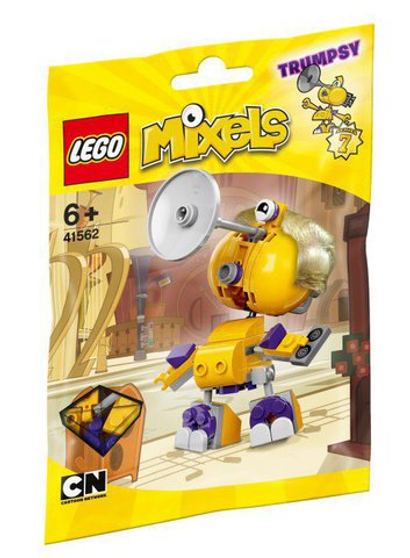 LEGO Mixels: Трампси 41562