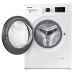 Стиральная машина Samsung WW70AG5S21CELP, 7 кг, 1200 об/мин, 45 см, инвертор, пар