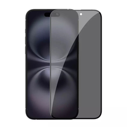 Защитное стекло Nillkin Guardian Full Антишпион для iPhone 16