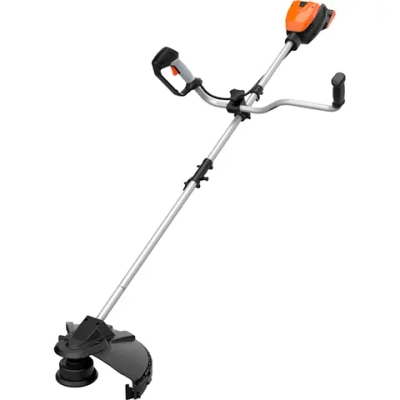 Аккумуляторный триммер YARD FOX BC 4025 B SET 40В (1 x 4 Ач, ЗУ) захват 400 мм, 6 кг, BC 4025 B