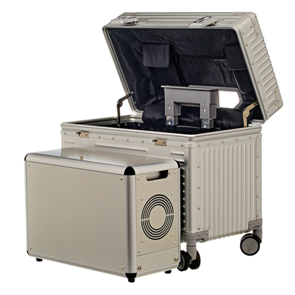 Многофункциональный аппарат для ингаляций My Mother от ENHEL с терапевтической концентрацией атомарного водорода HHO (L) с применением новейшей запатентованной технологии сухой мембраны