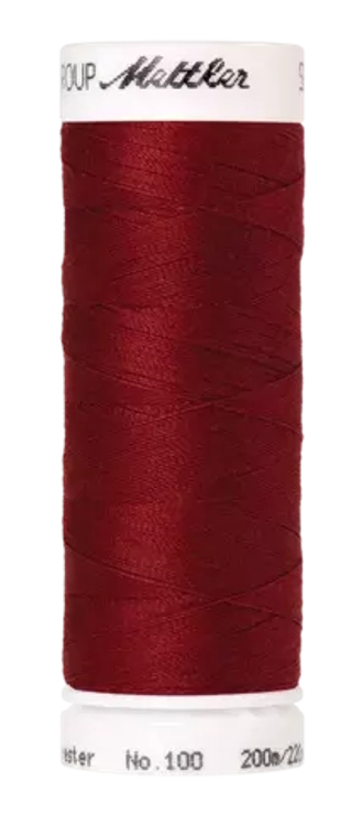 Нить универсальная SERALON 100, 200 м, Mettler, 0105