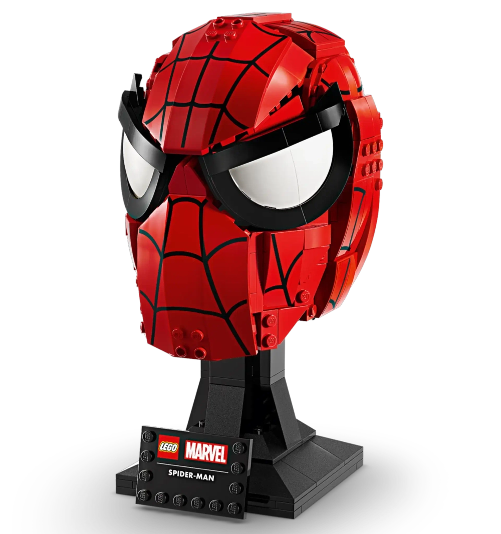 Конструктор LEGO Marvel 76285 Маска Человека-паука