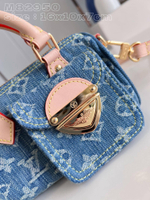 Louis Vuitton Nano Speedy