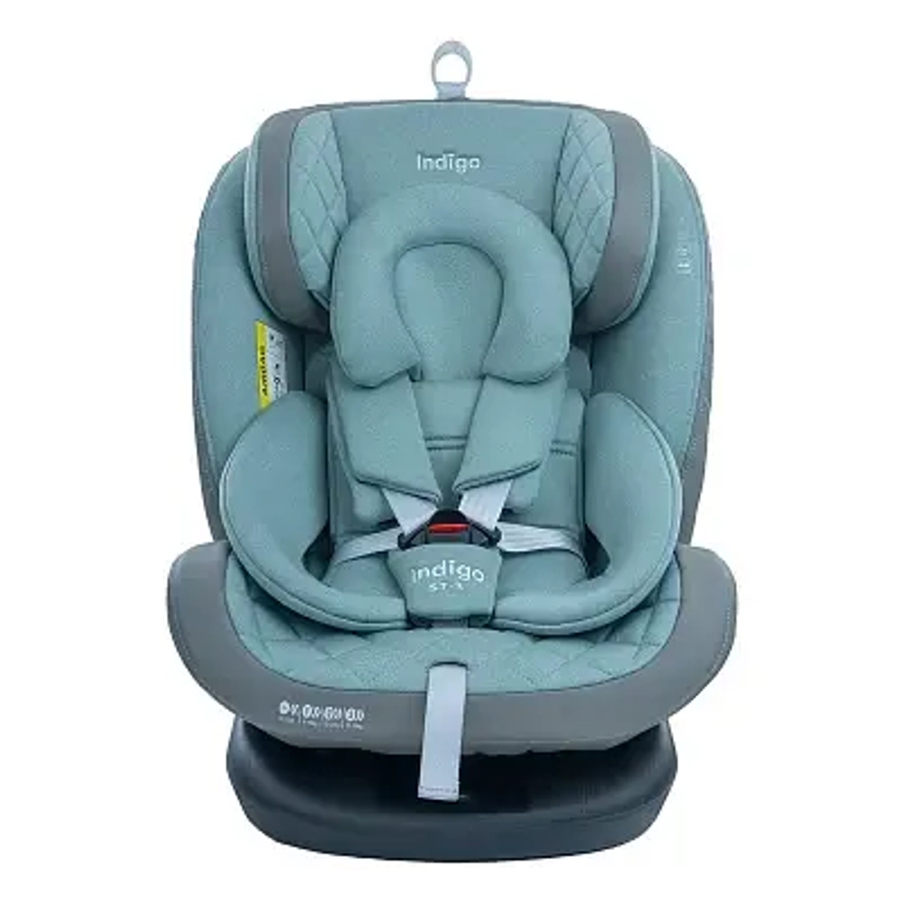 Автокресло Indigo Aero 0-1-2-3 Isofix