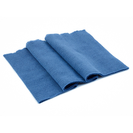 Подвязы трик.12кл, акрил100%, ластик1x1 340-380г/кв.м. р-р70x16 синий дождь 520/7