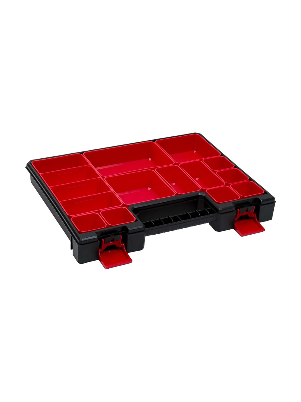 Профессиональный пластмассовый органайзер 15 отделений Gigant Professional GPMI-2