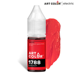 Краситель гелевый Art Color Electric КРАСНЫЙ, 10 мл, (высококонцентрированный)