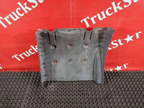 Крыло заднее левое передняя часть