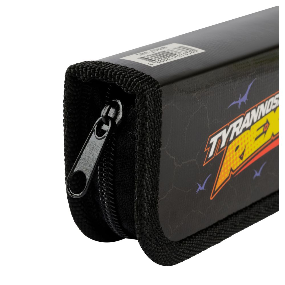 Пенал 1 отделение, 190*60 ArtSpace "T-Rex", ламинированный картон