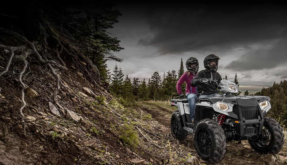 Квадроцикл POLARIS Sportsman Touring 570 (ПСМ)