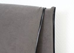 Кровать "Венеция" 1,6 (Серый), ДСВ-Мебель, г. Пенза