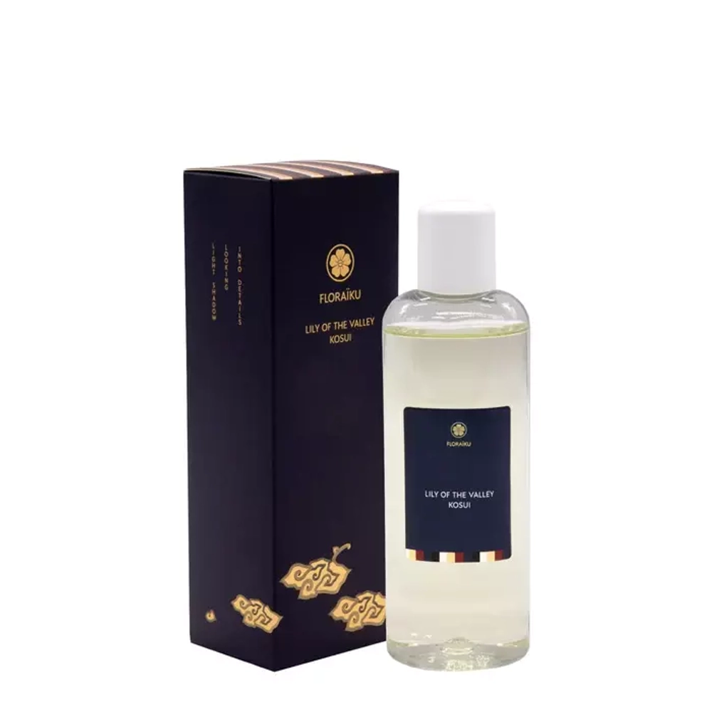 Floraiku Lily of the Valley diffuser set